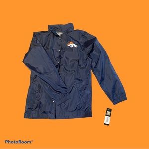 Broncos Windbreaker